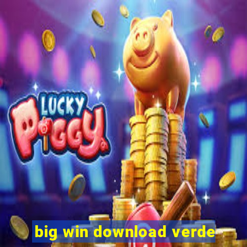 big win download verde